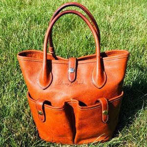 Dooney & Bourke Florentine Vacchetta Handbag
